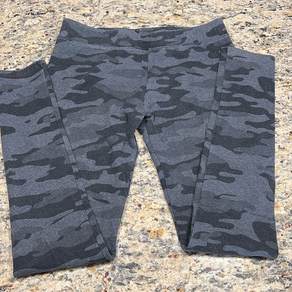 Pact Leggings Organic Camo